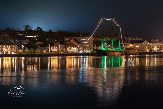 New Ross Xmas Lights 2023